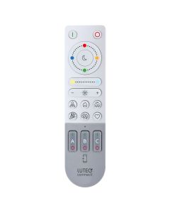 Lutec Connect - Remote Control - 9702315361 - White