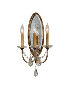 Elstead - Feiss - Valentina FE-VALENTINA-W3 Wall Light