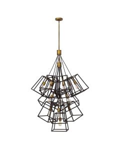 Elstead - Hinkley Lighting - Fulton HK-FULTON-13P Chandelier