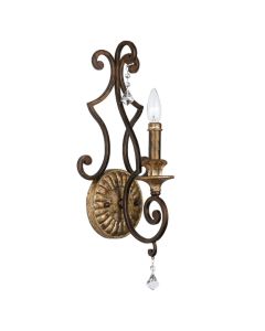 Elstead - Quoizel - Marquette QZ-MARQUETTE1 Wall Light