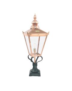 Elstead - Norlys - Chelsea CS3-COPPER Pedestal