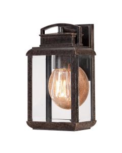 Elstead - Quoizel - Byron QZ-BYRON-S Wall Light