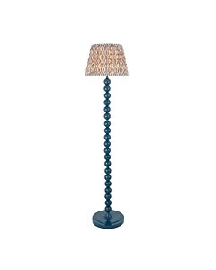 Endon Lighting - Higgledy & Ripple 35cm - 116197 - White Grey Floor Lamp