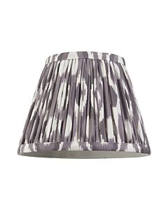 Endon Lighting - Ikat - 113083 - Grey Fabric Shade