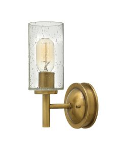 Elstead - Hinkley Lighting - Collier HK-COLLIER1 Wall Light