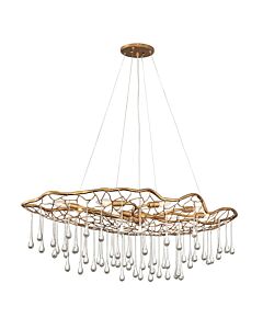 Quintiesse - QN-LAGUNA-8P - Laguna 8 Light Pendant Light