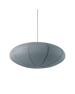 Nordlux - Villo - 2213253206 - 60cm Blue Paper Easy Fit Fabric Pendant Shade