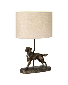 Elstead - Designer's Lightbox - Rufus DL-RUFUS-TL Table Lamp