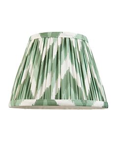 Endon Lighting - Zigzag - 113065 - Green Fabric Shade