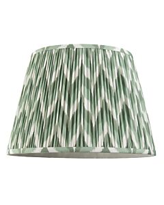 Endon Lighting - Zigzag - 113069 - Green Fabric Shade