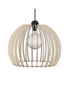 Nordlux - Chino 40 - 84843014 - Wood Ceiling Pendant Light