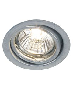 Nordlux - Tip - 20299931 - Galvanized Steel Coastal Outdoor Recessed Downlight