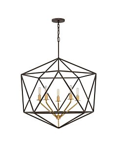 Elstead - Hinkley Lighting - Astrid HK-ASTRID-5P Chandelier