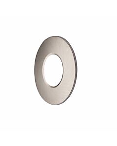 Saxby Lighting - ShieldPRO - 90377 - Satin Nickel Bezel Accessory Recessed Ceiling Downlight