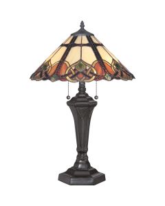 Elstead - Quoizel - Cambridge QZ-CAMBRIDGE-TL Table Lamp