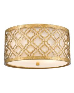 Elstead - Gilded Nola - Arabella GN-ARABELLA-F Flush Light