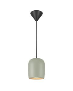 Nordlux - Notti 10 - 2213073023 - Black Green Ceiling Pendant Light