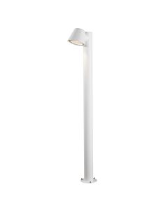 Konstsmide - Trieste - 7524-250 - White IP44 Outdoor Post Light