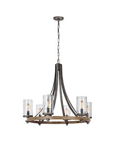 Quintiesse - QN-ANGELO6 - Angelo 6 Light Chandelier