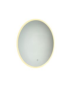 Saxby Lighting - Lustro CCT - 118622 - LED Mirrored Glass IP44 Touch Bathroom Mirror