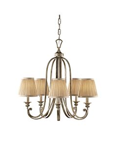Elstead - Feiss - Abbey FE-ABBEY5 Chandelier