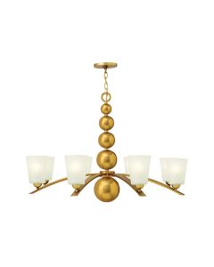 Elstead - Hinkley Lighting - Zelda HK-ZELDA8-VS Chandelier