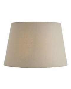 Interiors 1900 - Cici - CICI-16GRY - Grey Fabric Shade