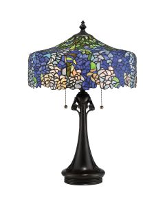 Elstead - Quoizel - Cobalt QZ-COBALT-TL Table Lamp