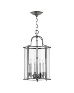 Elstead - Hinkley Lighting - Gentry HK-GENTRY-P-L-PW Pendant