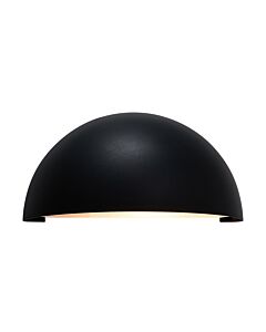 Nordlux - Scorpius - 2320731003 - Black Frosted IP44 Outdoor Wall Washer Light