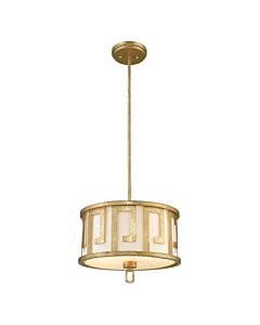 Elstead - Gilded Nola - Lemuria GN-LEMURIA-P-M Pendant