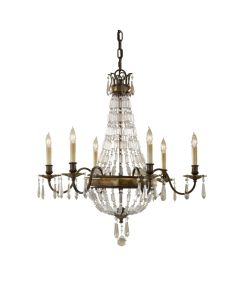 Elstead - Feiss - Bellini FE-BELLINI6 Chandelier