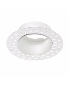 Saxby Lighting - ShieldECO Round - 75917 - White Trimless Bezel Accessory