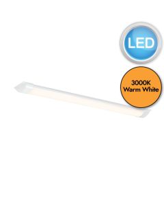 Nordlux - Glendale - 2410116101 - LED White 59 cm Strip Ceiling Light