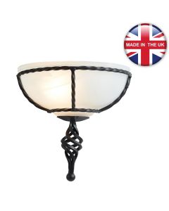 Elstead - Pembroke PB-WU-BLACK Wall Light