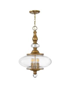 Elstead - Hinkley Lighting - Wexley HK-WEXLEY-5P-HB Pendant