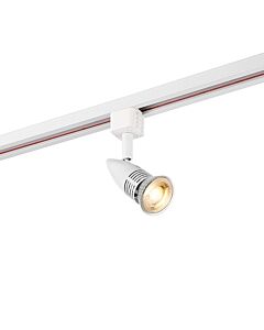 Saxby Lighting - Conor - 3th139w - White Ceiling Track Light