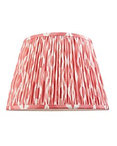 Endon Lighting - Ikat - 111341 - Pink Fabric Shade