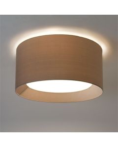 Astro Lighting - 4-Way Plate 1296002 & 5021009 - Matt White Back Plate with Oyster Shade