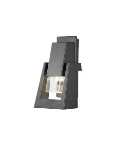 Konstsmide - Potenza - 7979-370 - Anthracite IP54 Outdoor Wall Washer Light