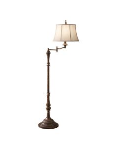 Elstead - Feiss - Gibson FE-GIBSON-SWFL Floor Lamp