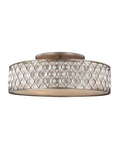 Elstead - Feiss - Lucia FE-LUCIA-6SF-L Flush Light