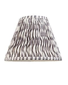 Endon Lighting - Ripple - 112926 - Grey Fabric Shade