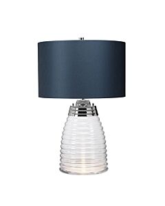 Quintiesse - QN-MILNE-TL-TEAL - Milne Table Lamp - Teal