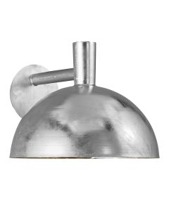 Nordlux - Arki 35 - 2118111031 - Galvanized Steel IP54 Outdoor Wall Light