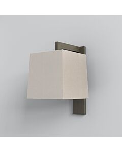 Astro Lighting - Ravello - 1222040 - Bronze Excluding Shade Wall Light