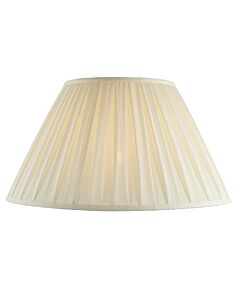 Endon Lighting - Carla - CARLA-22 - Cream Fabric Shade