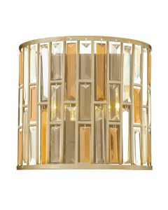 Elstead - Hinkley Lighting - Gemma HK-GEMMA2-A-SL Wall Light