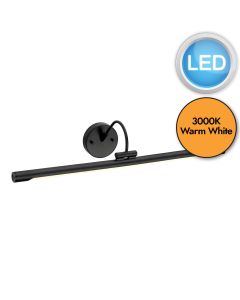 Elstead - Alton ALTON-PL-L-BLK Picture Light