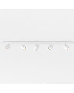 Astro Lighting - Koto - 1478016 - White 5 Light Five Bar Ceiling Spotlight